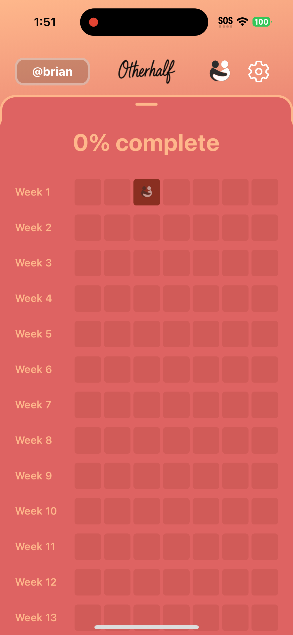 Private archive and storage